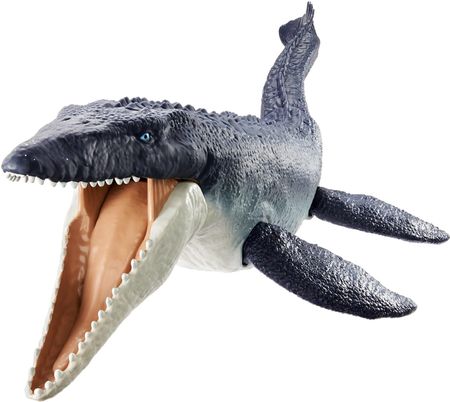 Mattel Jurassic World Mozazaur Obrońca oceanu GXC09 HGV34