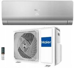 Zdjęcie Klimatyzator Split Haier Flexis Plus Silver Shine AS35S2SF1FA-S/1U35S2SM1FA - Myślenice