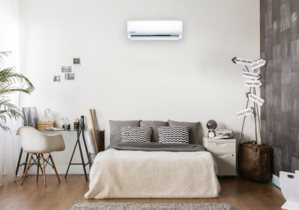 Kaisai ECO KEX 3,5kW typu split KEX-12KTGI/KEX-12KTGO KEX12KTGIKEX12KTGO - zdjęcie 3 Kaisai ECO KEX 3,5kW typu split KEX-12KTGI/KEX-12KTGO KEX12KTGIKEX12KTGO
