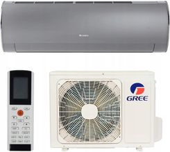 Zdjęcie Klimatyzator Split GREE Fairy Silver Gwh18Acdxf 5,2Kw FA18S - Tarczyn