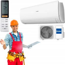 Klimatyzator Split Haier Nordic Flexis Plus Wm AS35S2SF1FA-WH AS35S2SF1FAWH1U35MEHFRA1