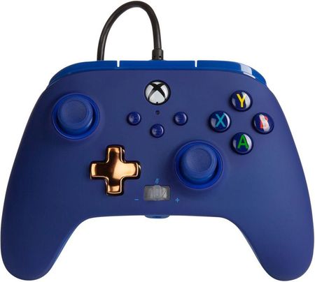 PowerA Xbox Series Enhanced Midnight Blue