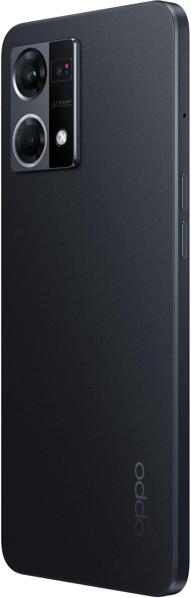 OPPO - OPPO Reno7A　ブラック OPPO Reno 7-8/128GB - Cosmic Black (CPH2363) : Amazon.pl