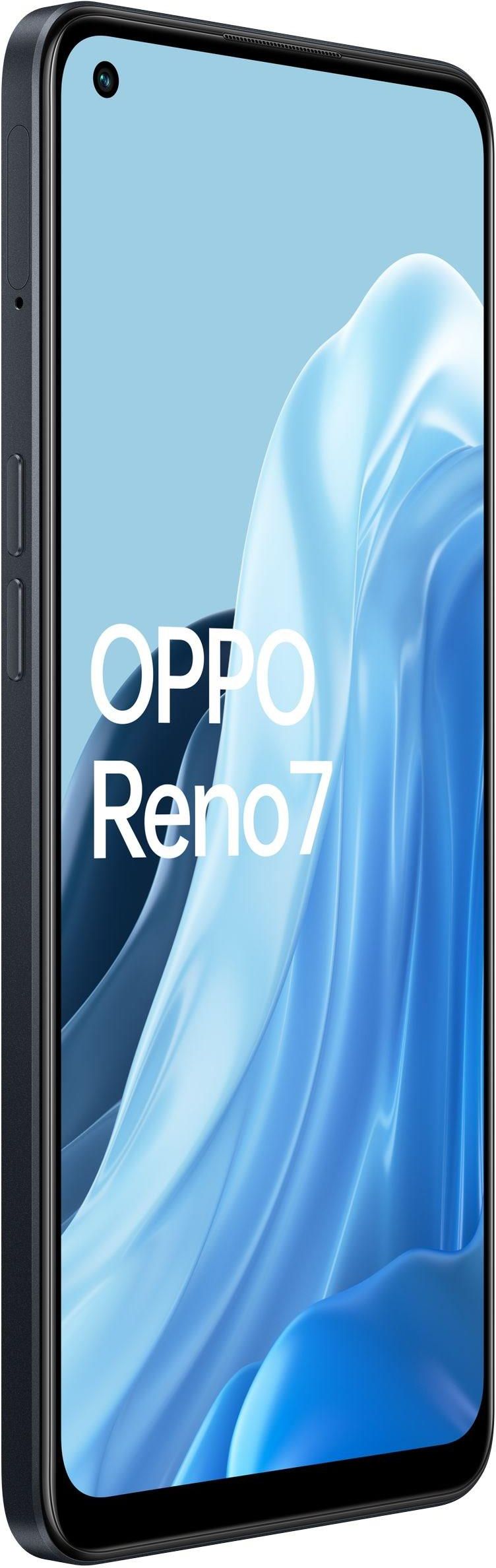 OPPO Reno7 8/128GB Czarny - Cena, opinie na Ceneo.pl