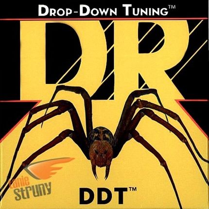 DR (13-65) Drop-Down Tuning