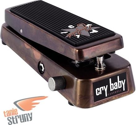 Dunlop JC-95 Jerry Cantrell Signature Wah - Ceny i opinie