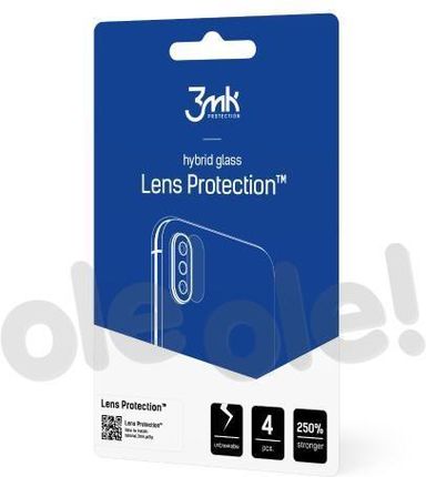 3Mk Lens Protect do Xiaomi Redmi K40S