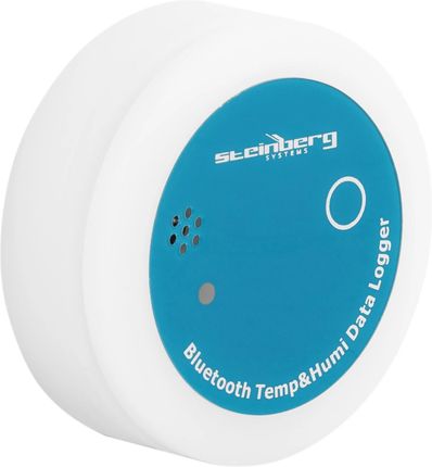Steinberg Systems Rejestrator Temperatury I Wilgotności 20~70°C 0~100% Rh Bluetooth 4.2Usb 2.0 Sbs Dl 20 (SBSDL20)