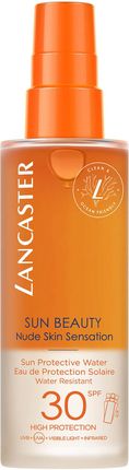 Lancaster Sun Beauty Spray Przeciwsłoneczny Niewyczuwalny Na Skórze Spf 30 150Ml