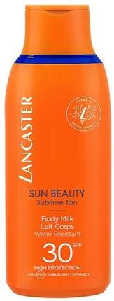 Lancaster Sun Beauty Aksamitne Mleczko Do Ciała Spf 30 175 ml