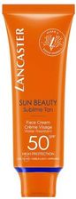 Zdjęcie Lancaster Sun Beauty Komfortowy Krem Do Twarzy Spf 50 50Ml - Darłowo