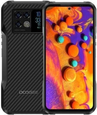 DOOGEE V20 Czarny