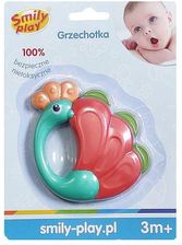 Zdjęcie Smily Play Grzechotka Paw Sp83829 An01 - Dąbrowa Tarnowska