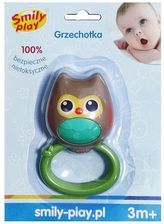 Zdjęcie Anek Grzechotka Sowa Sp83831 An01 - Łasin