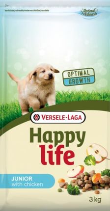 Versal Laga Versele Happy Life Junior Chicken 3Kg