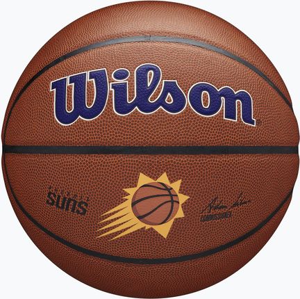 Wilson Nba Team Alliance Phoenix Suns Brązowy