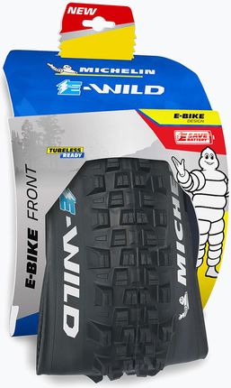 Michelin E Wild Front Gum X Ts Tlr Kevlar Competition Line 920623 Czarny