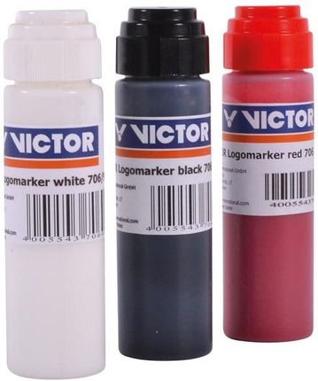 Victor Marker Do Malowania Logo Na Rakiecie Biały