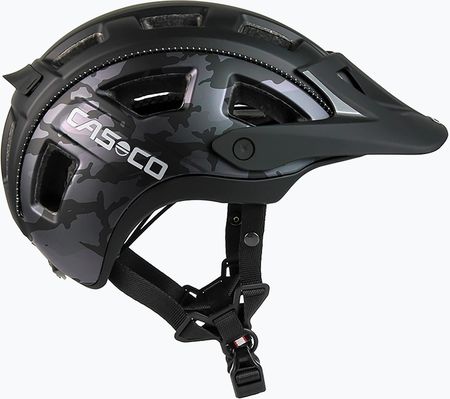 Casco Mtbe 2 Czarny