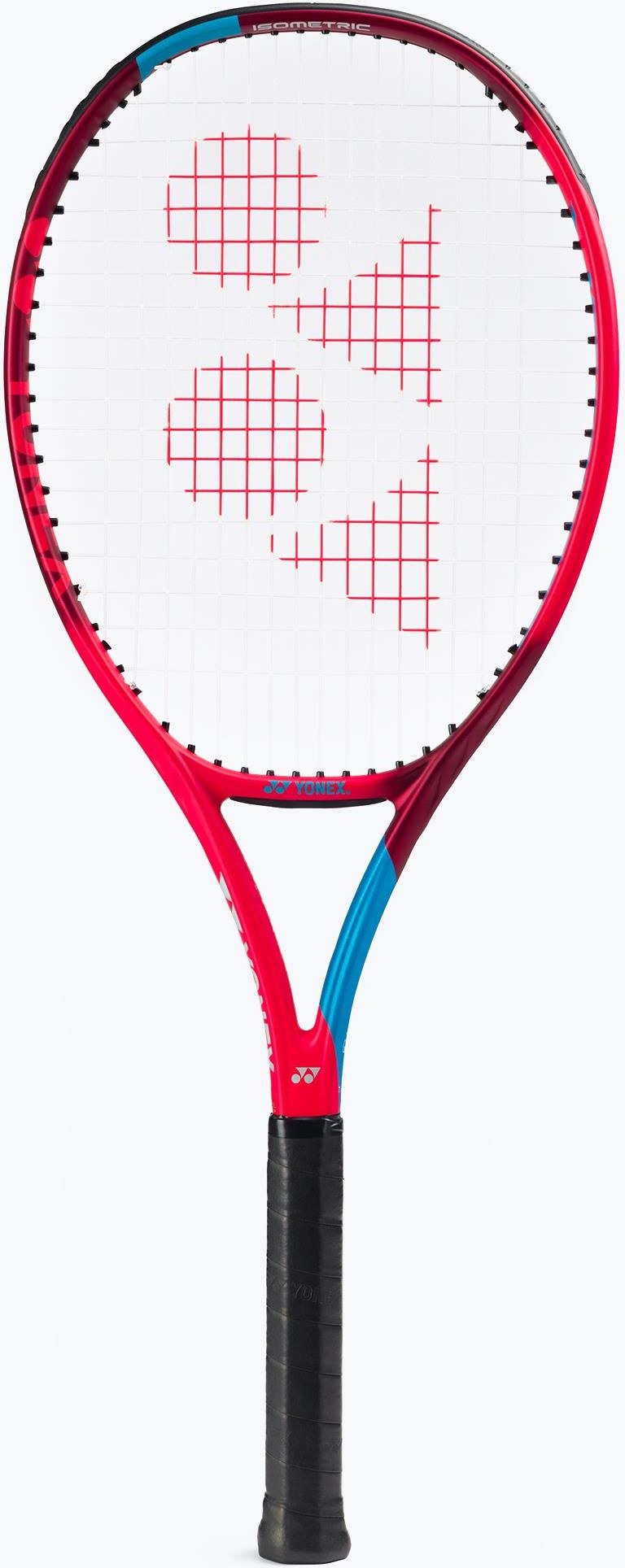 YONEX VCORE GAME レッド/ブラック Yonex Vcore Game (265gr) Tennis Racket