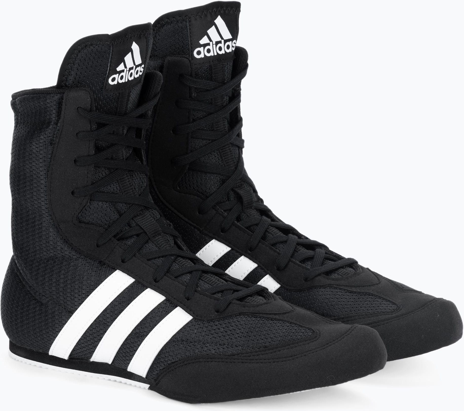 adidas Box Hog II Czarny