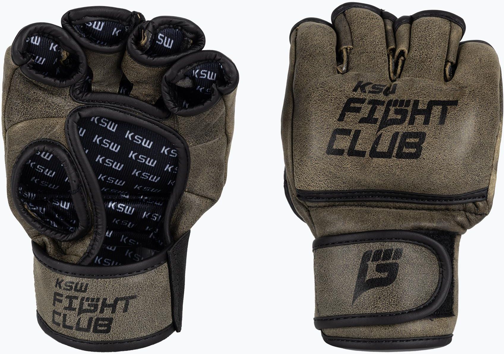 Ksw cheap mma gloves