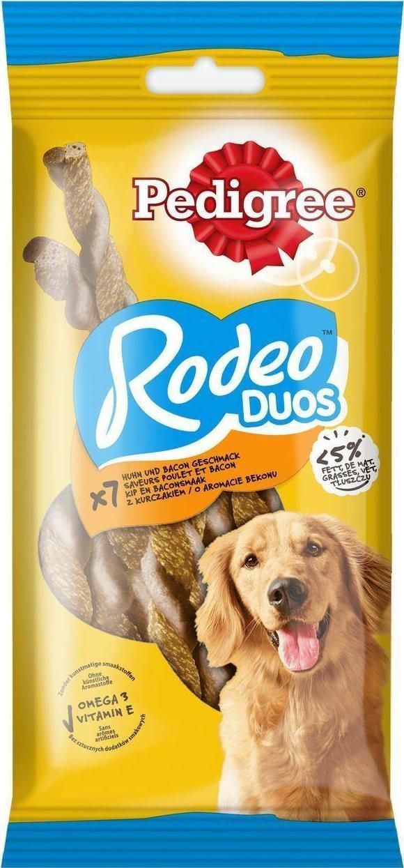 pedigree rodeo duos