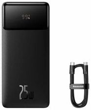 Zdjęcie Baseus Powerbank Bipow PPBD25K 20000mAh 25W Czarny - Wejherowo