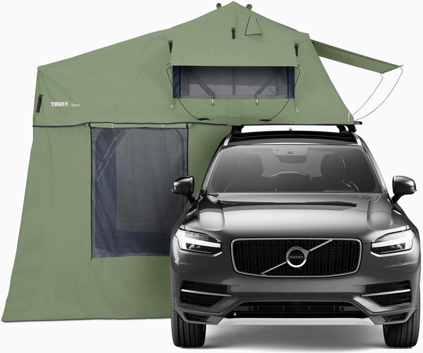 Thule Tepui Autana 3 Dachowy Zielony - zdjęcie 2 Thule Tepui Autana 3 Dachowy Zielony