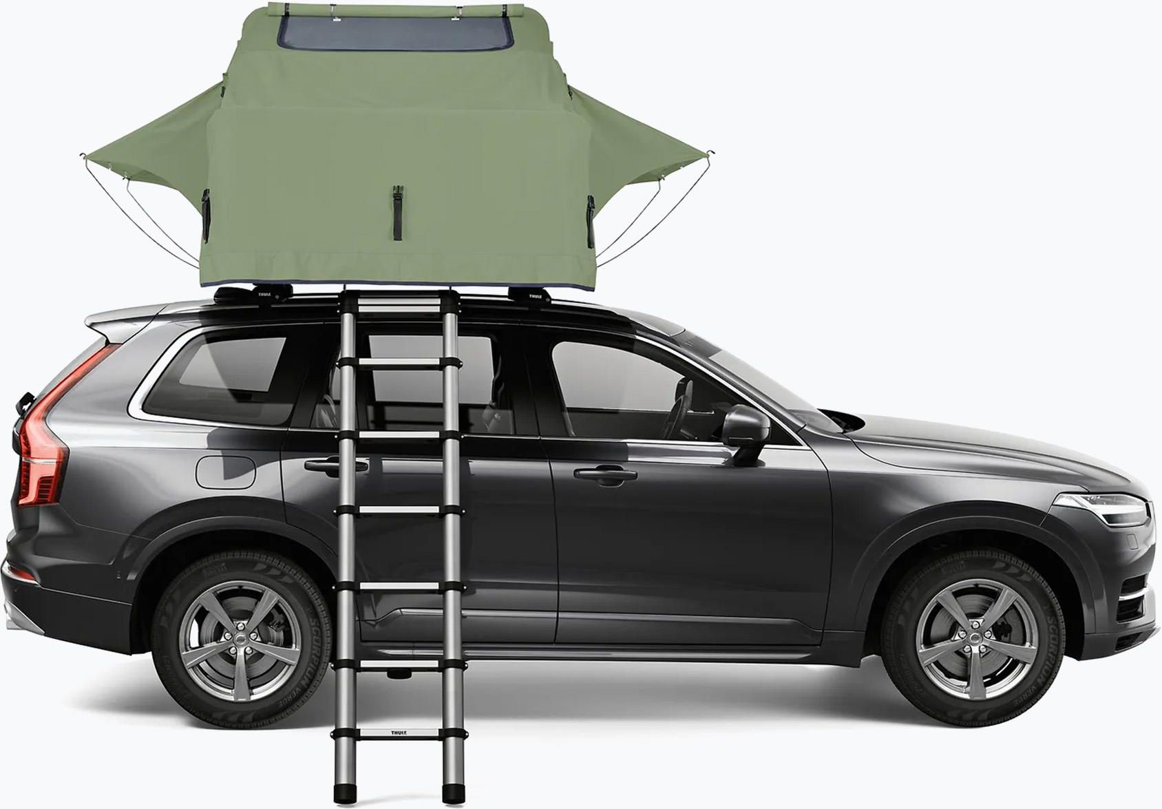 Thule Tepui Autana 3 Dachowy Zielony - zdjęcie 3 Thule Tepui Autana 3 Dachowy Zielony