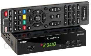Tuner DVB-T2 Cabletech URZ0338 H.265 PVR