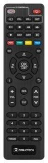 Tuner DVB-T2 Cabletech URZ0338 H.265 PVR - zdjęcie 2 Tuner DVB-T2 Cabletech URZ0338 H.265 PVR