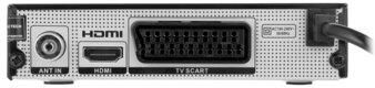 Tuner DVB-T2 Cabletech URZ0338 H.265 PVR - zdjęcie 3 Tuner DVB-T2 Cabletech URZ0338 H.265 PVR