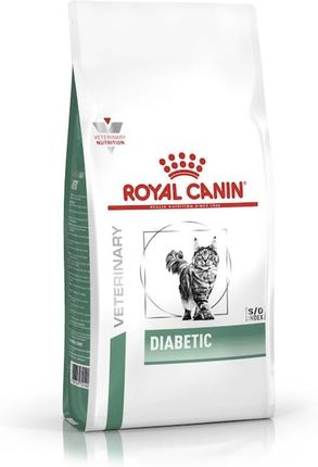 Royal Canin Veterinary Diet Diabetic Feline 1,5kg