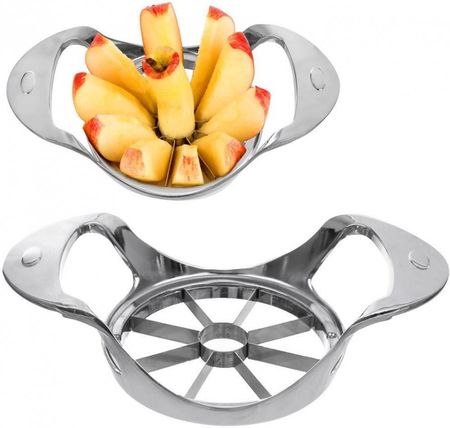 Orion Krajalnica Ręczna Do Jabłek Jabłka Owoców Wykrawacz Krajacz Stalowa Nóż Luxy (O142013)