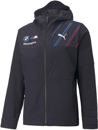 BMW Motorsport męska kurtka z kapturem team mens rain jacket F1 Team 2022 - M