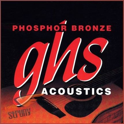 GHS (11-50) Phosphor Bronze