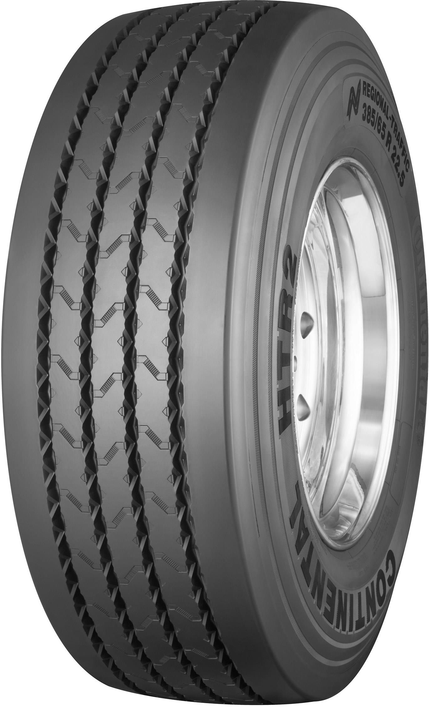 Opony Ciężarowe Całoroczne Continental Htr2 235/75R17,5 143/141K ...