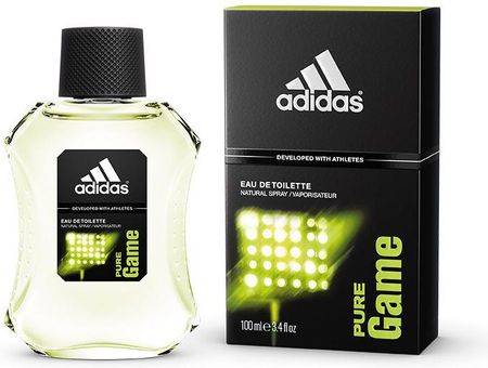 Adidas Pure Game Woda Toaletowa 100 ml