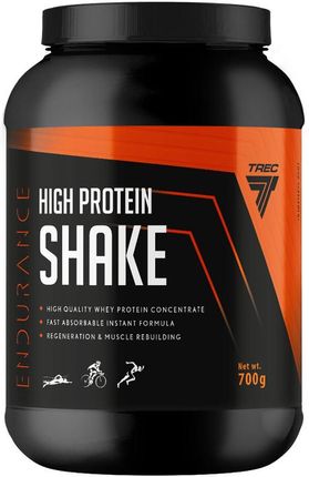 Trec Endurance High Protein Shake 700g 
