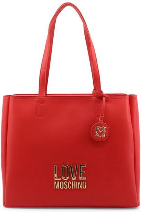 Oryginalna, damska torba zakupowa, shopperbag Love Moschino JC4100PP1DLJ0