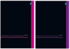 Zdjęcie Interdruk Dziennik korespondencyjny A4 - Lublin