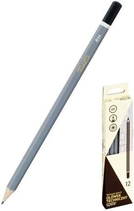 Grand Ołówek Techniczny 3B 12Szt.