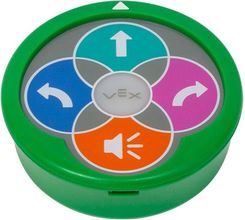 Zdjęcie Vex 123 Zielony + Tabliczka Kodująca - Otmuchów