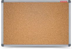 Zdjęcie Tablice Korkowe Memoboards W Ramie Aluminiowej Classic - 40X60Cm - Ostroróg