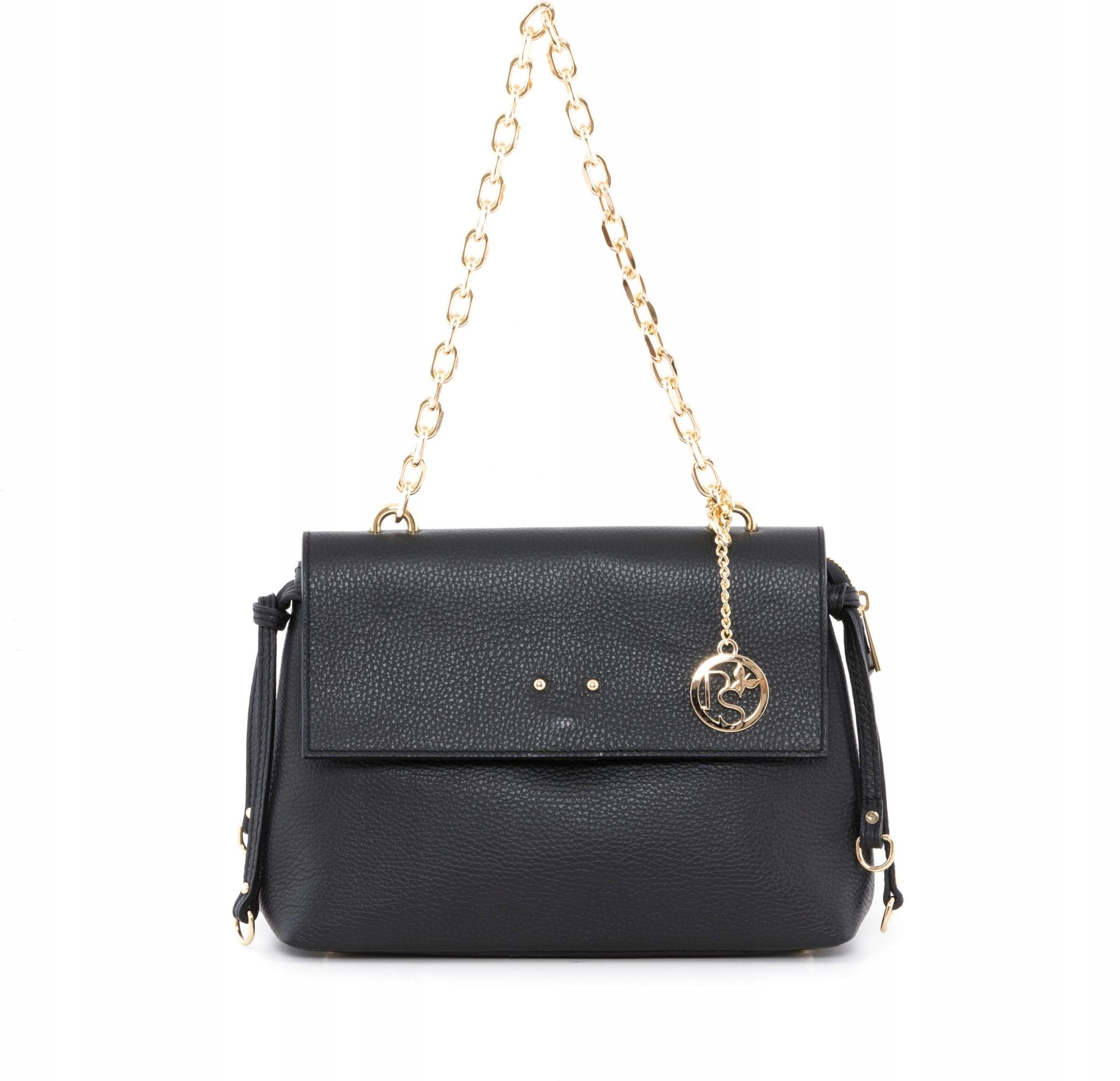 Pia Sassi elegancka Włoska Torebka premium skóra Ceny i opinie