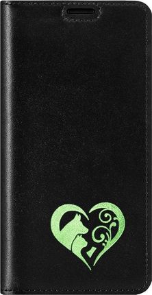 Surazo Smart magnet RFID Costa Czarna Animal Love Zielony OnePlus Nord N10 5G
