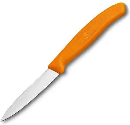 Victorinox Nóż 6.7606 Orange Do Jarzyn I Owoców (17329)