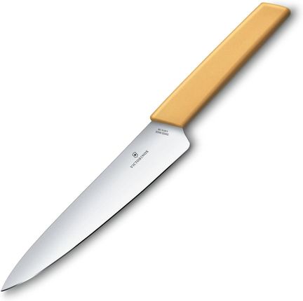 Victorinox Nóż Do Porcjowania Swiss Modern 19Cm Miodowy (69016198B)