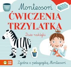 Zdjęcie Ćwiczenia trzylatka. Montessori - Rzeszów